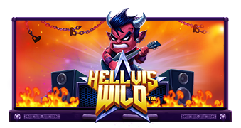 Hellvis Wild™ review