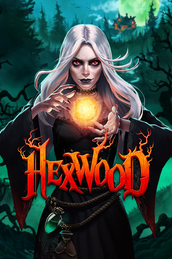 Hexwood Review – Gokkast met Mystery Reveals