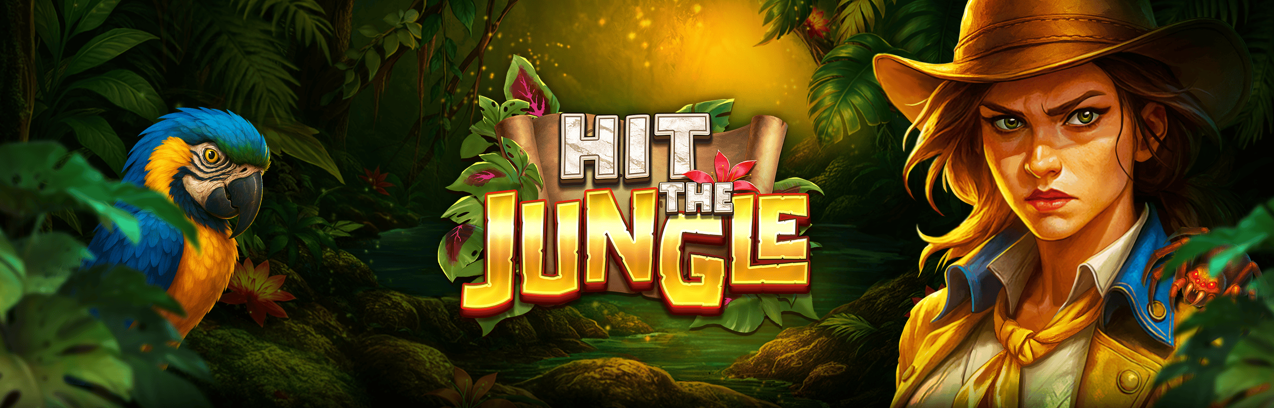 Hit The Jungle Slot