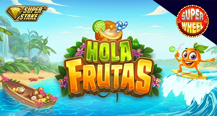 Hola Frutas review - Speel & win met fruit!