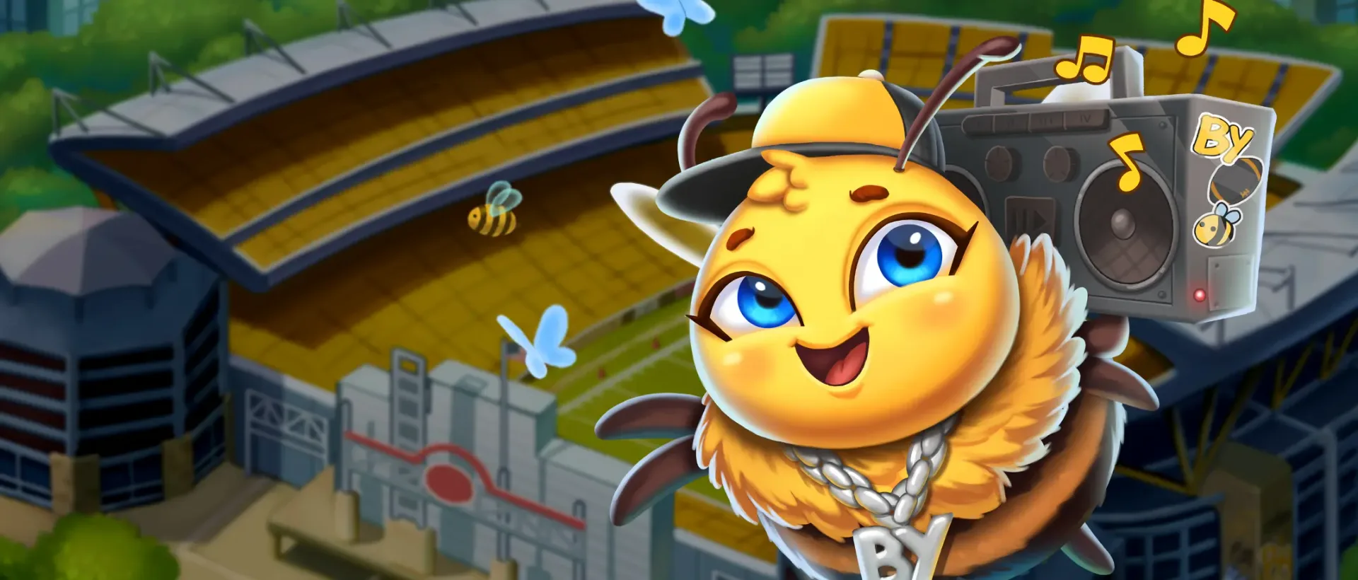 Honey Rush Black and Yellow review