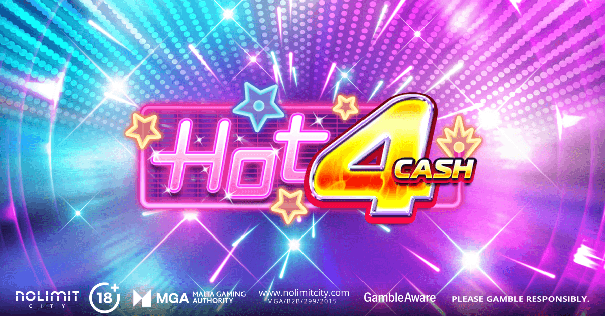 Hot 4 Cash Slot