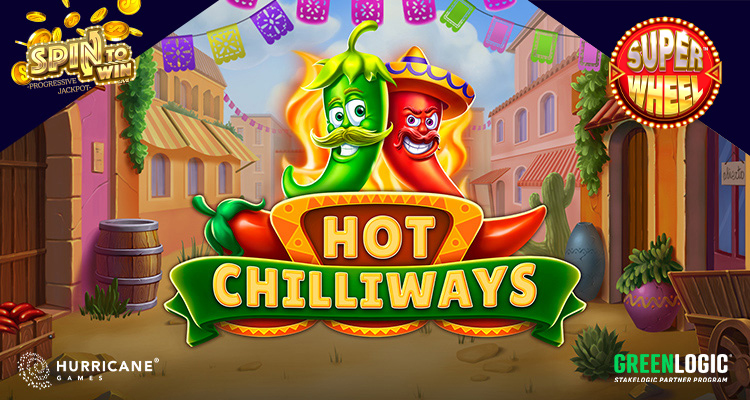 Hot Chilliways review – Gokkast met spicy wins
