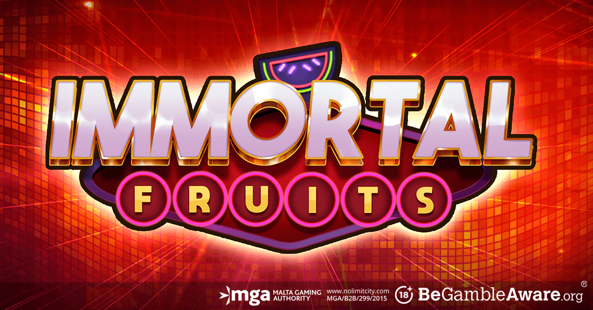 Immortal Fruits Slot