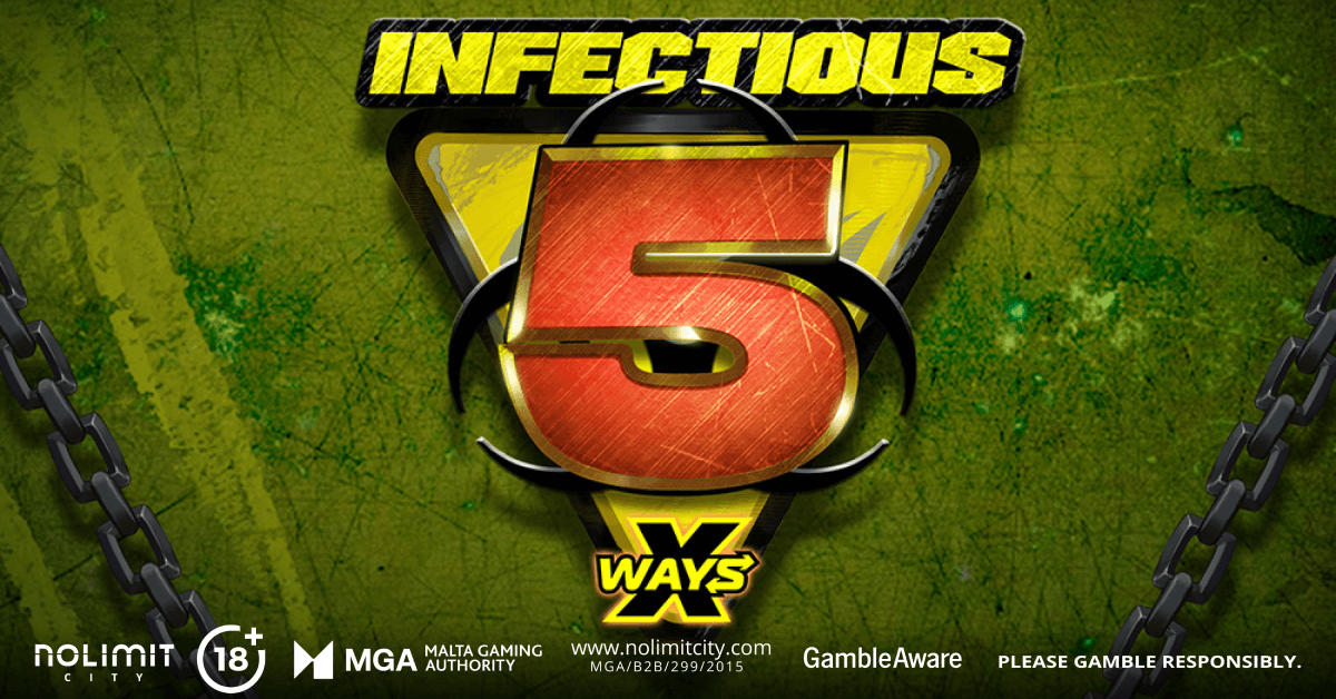 Infectious 5 xWays Slot