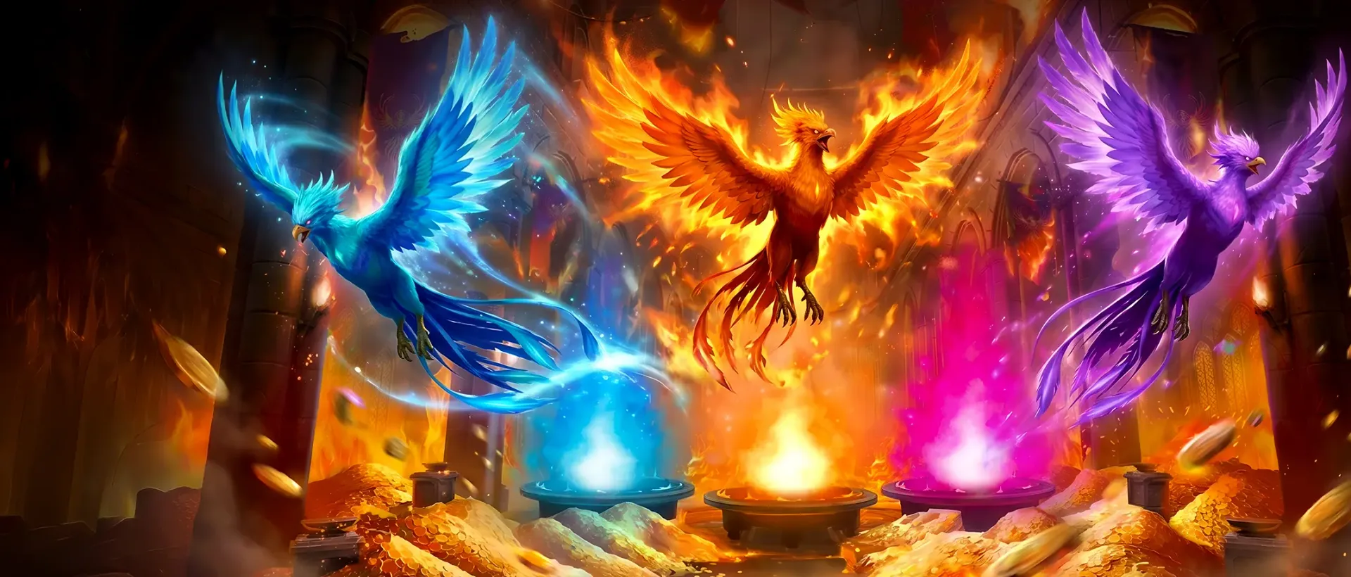 Infernal Trinity GO Guaranteed