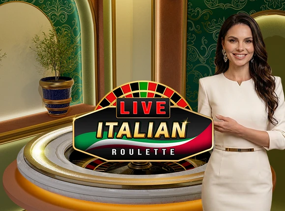 Italian Roulette review – Speel live met Italiaanse dealers