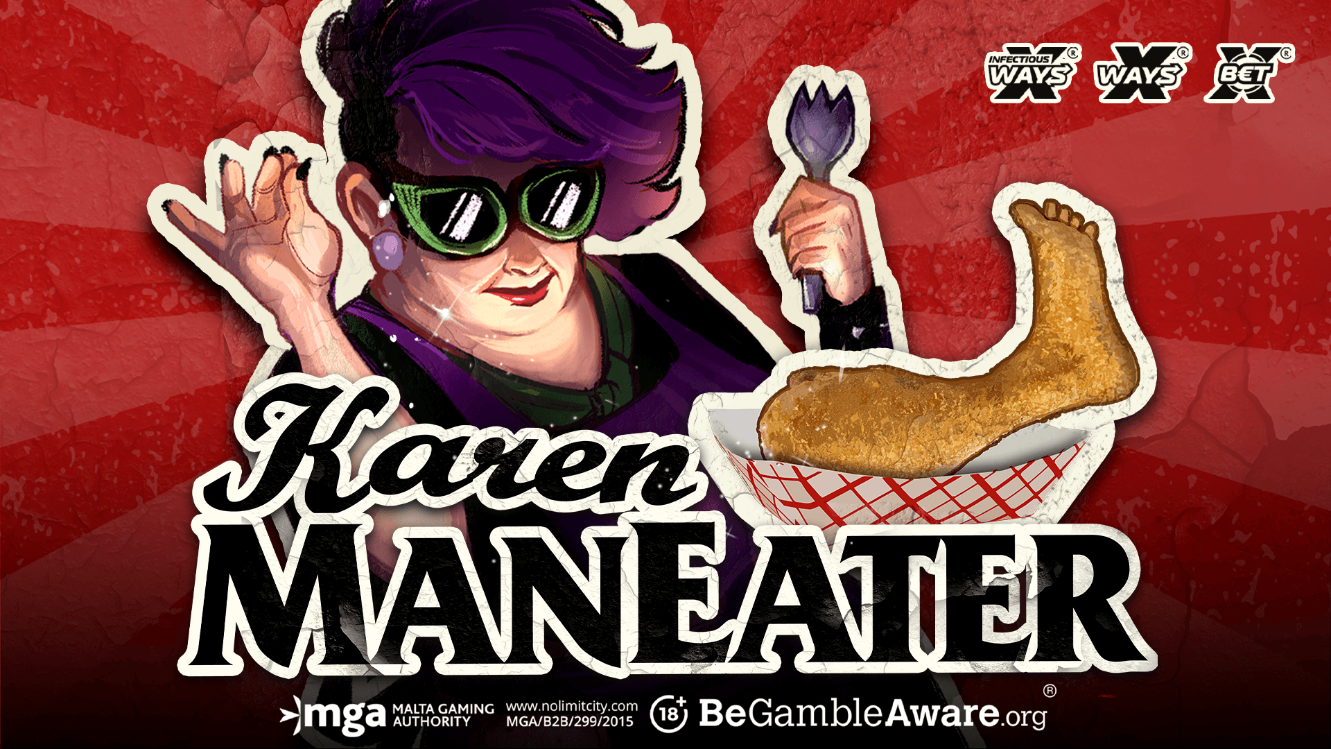 Karen Maneater Slot