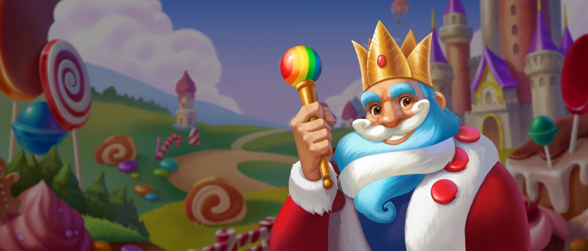 King of Sweets review