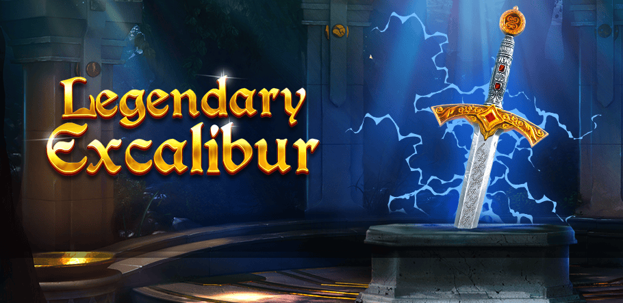 Legendary Excalibur Slot Review