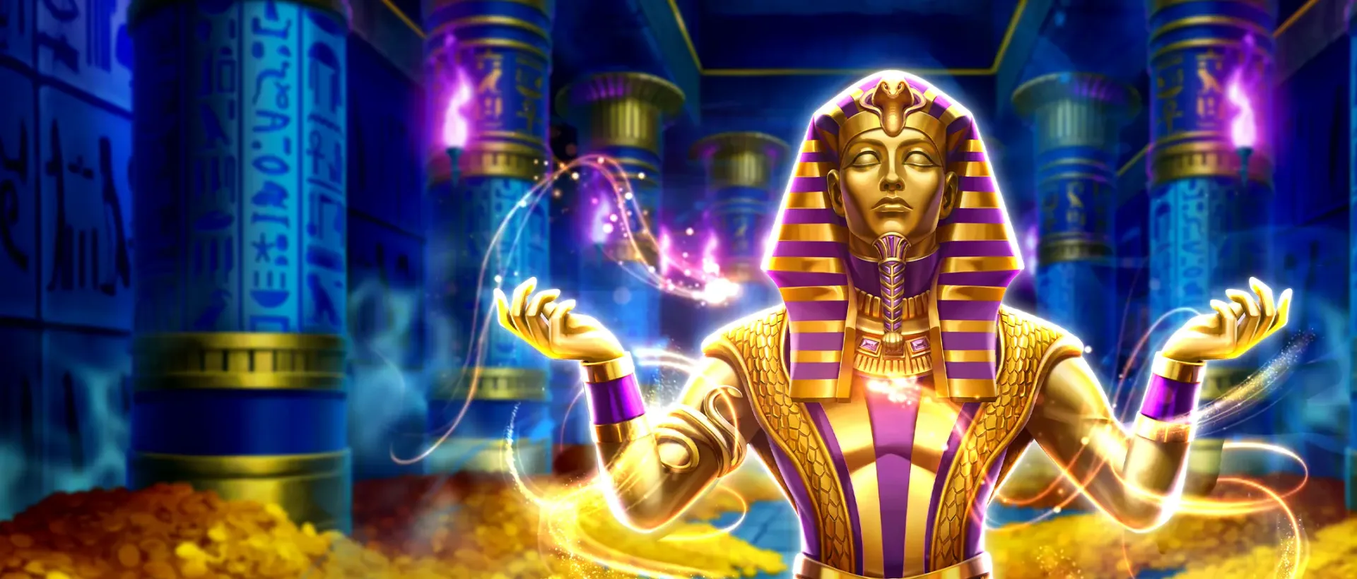 Legion Gold & The Sphinx of Dead