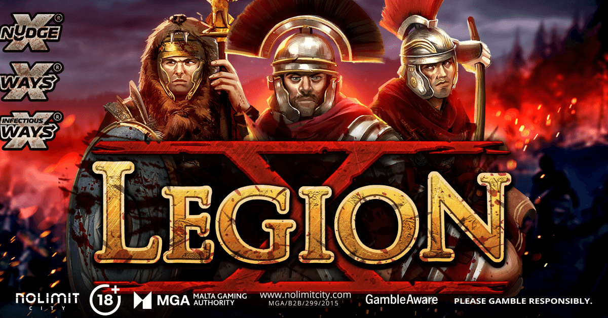 Legion X Slot