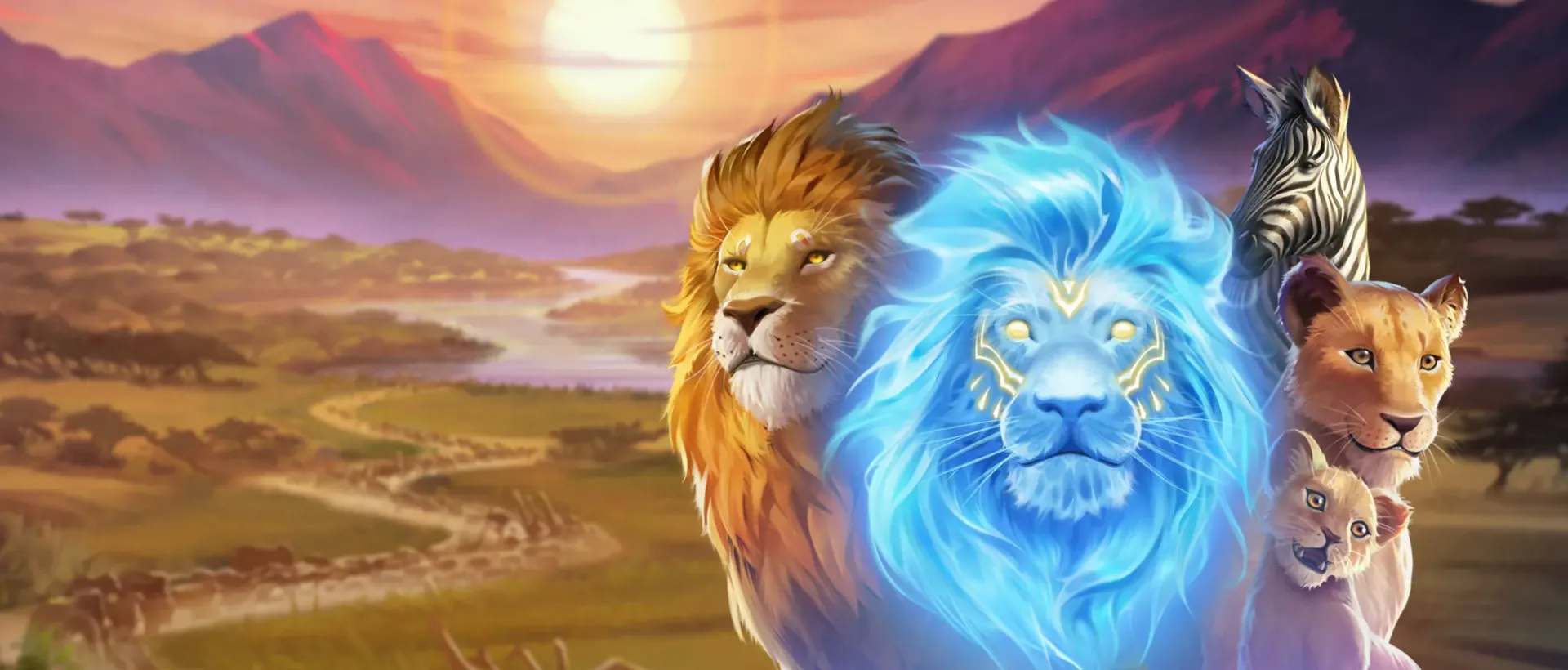 Lion Saga Odyssey review