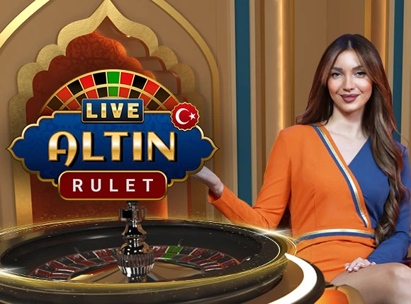 Live Altın Rulet review
