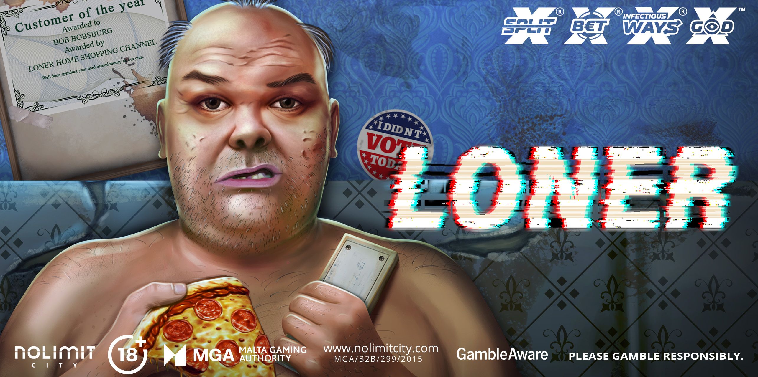 Loner – Speel de Nolimit City slot