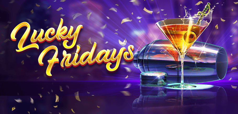 Lucky Fridays Slot review