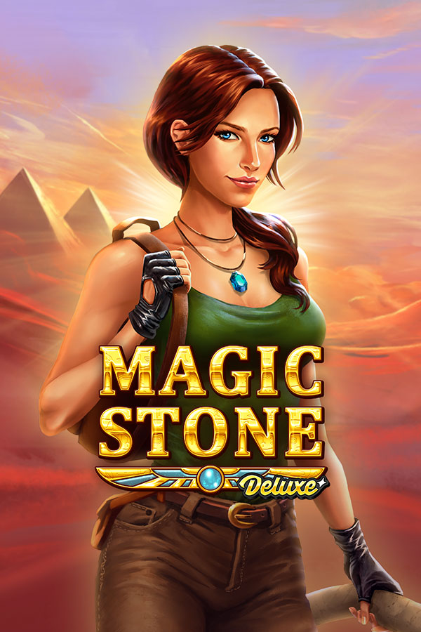 Magic Stone Deluxe review – Speel de gokkast