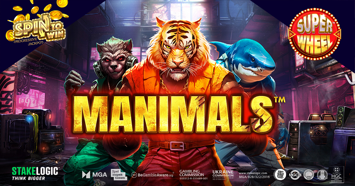 Manimals™ review