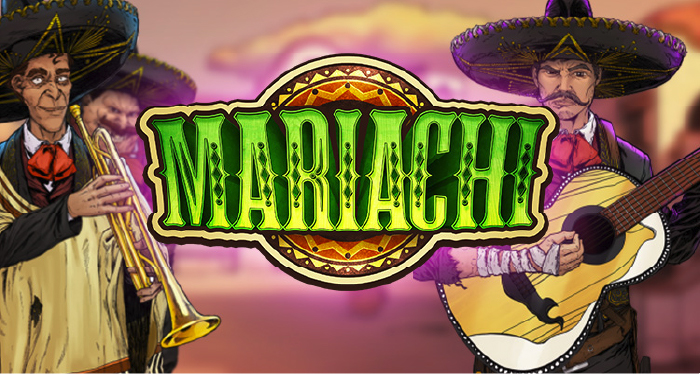 Mariachi slot review
