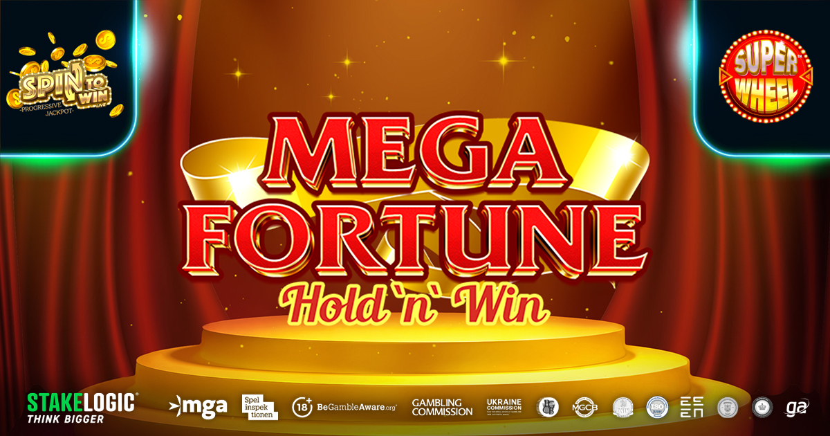 Mega Fortune Hold ‘N’ Win review