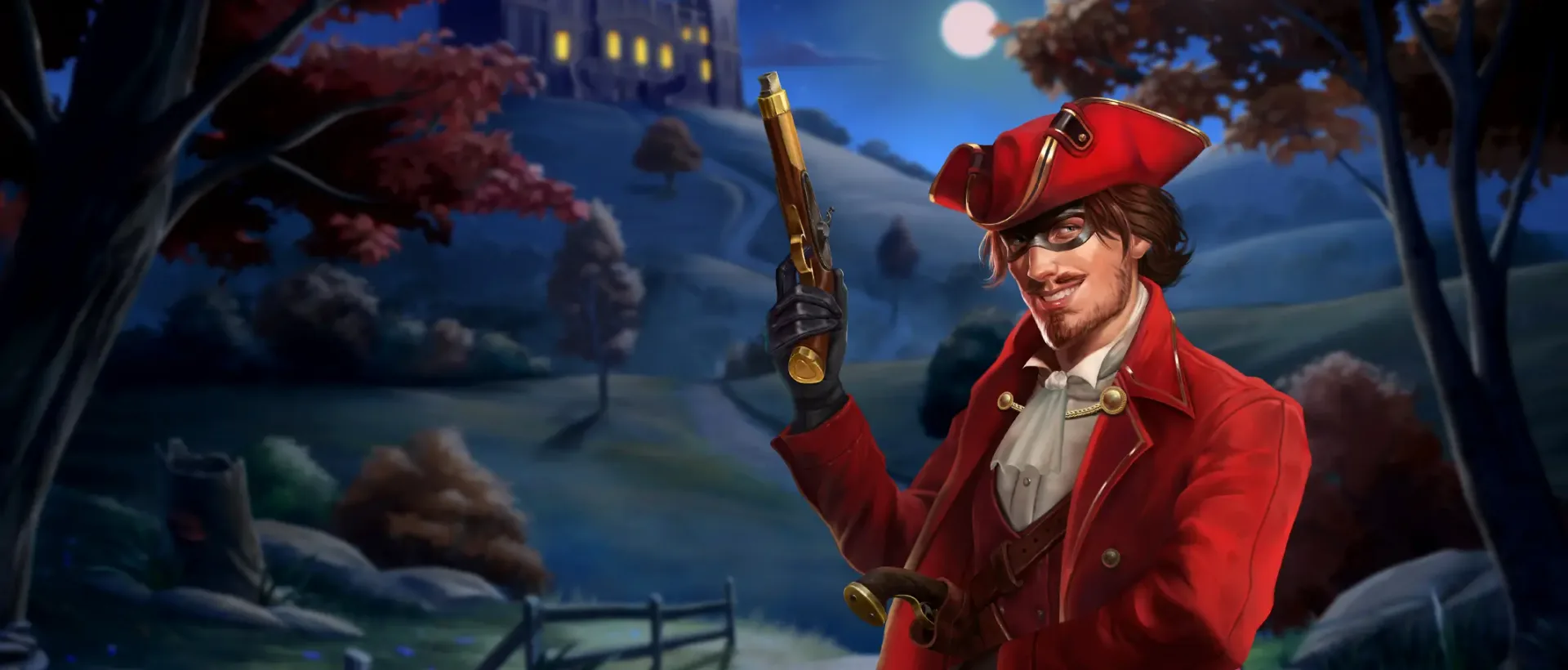Midnight Gold review - Speel de gokkast