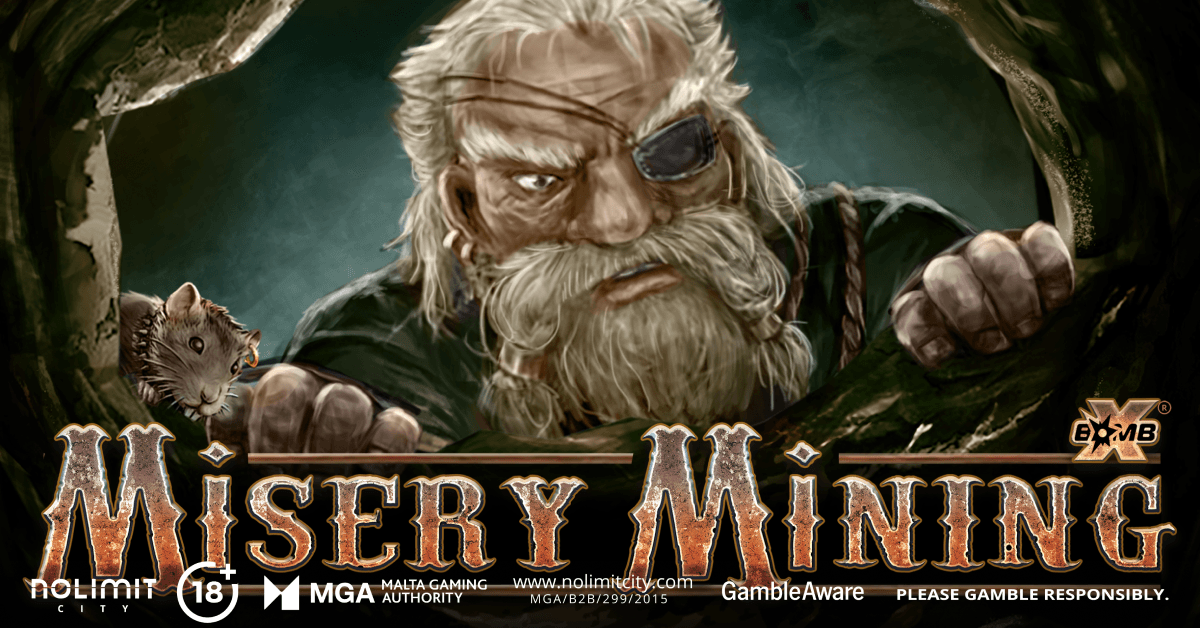 Misery Mining Slot