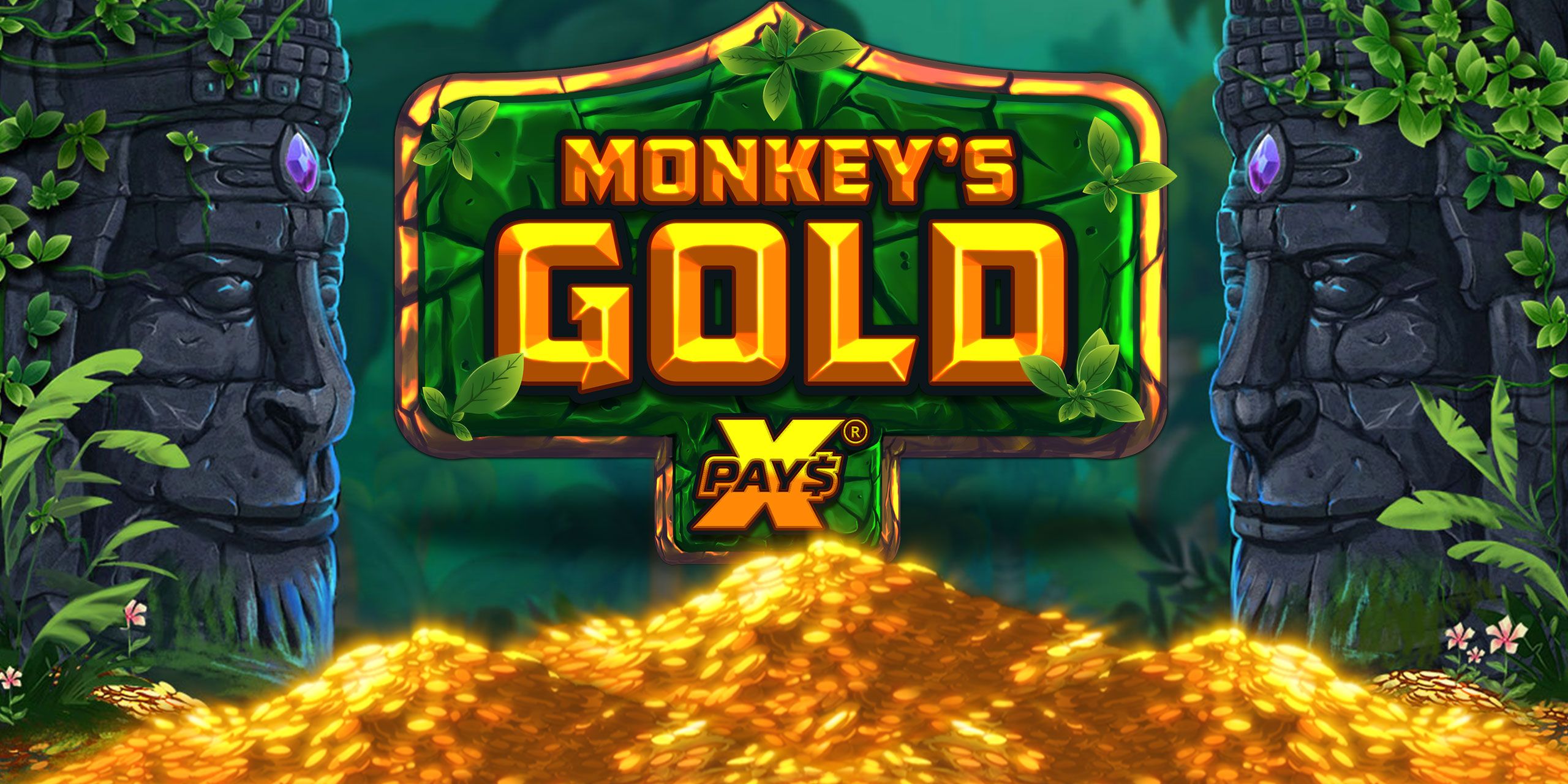 Monkey's Gold xPays Slot