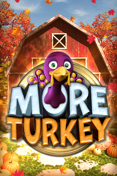 More Turkey: Gokkast met Megaways