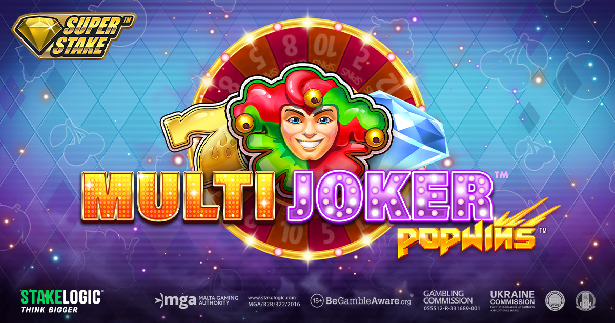 Multi Joker Popwins review