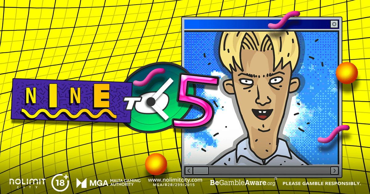 Nine To Five - Slot Review