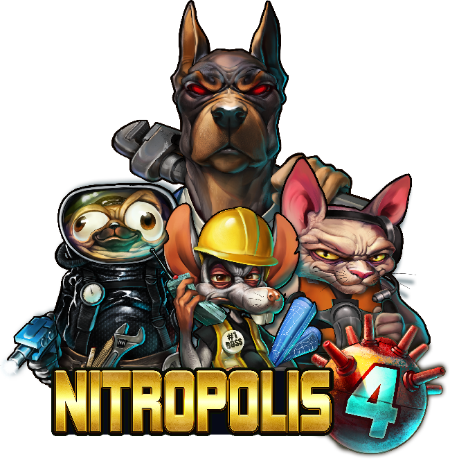 Nitropolis 4 Review – Gokkast met Nitro Features