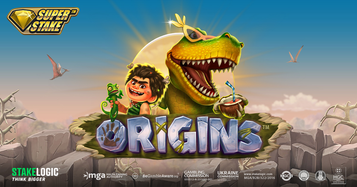 Origins Slot Review – Speel Gratis of met Echt Geld