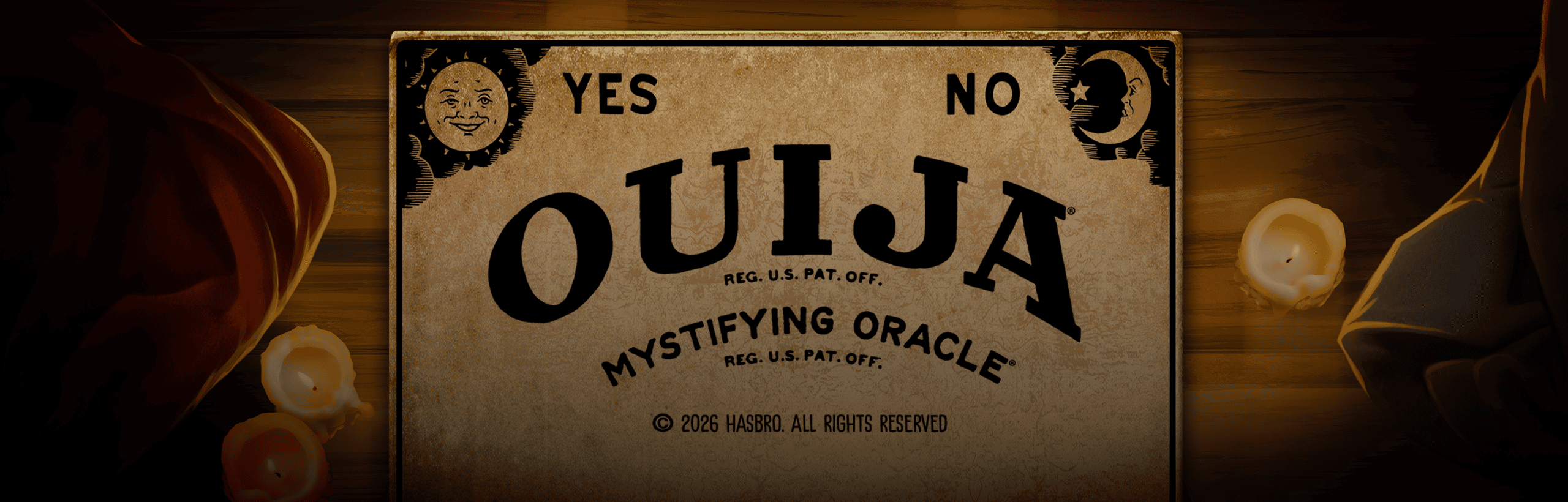 Ouija Slot