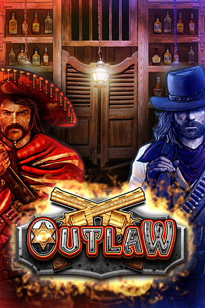 Outlaw: Wild West Gokkast