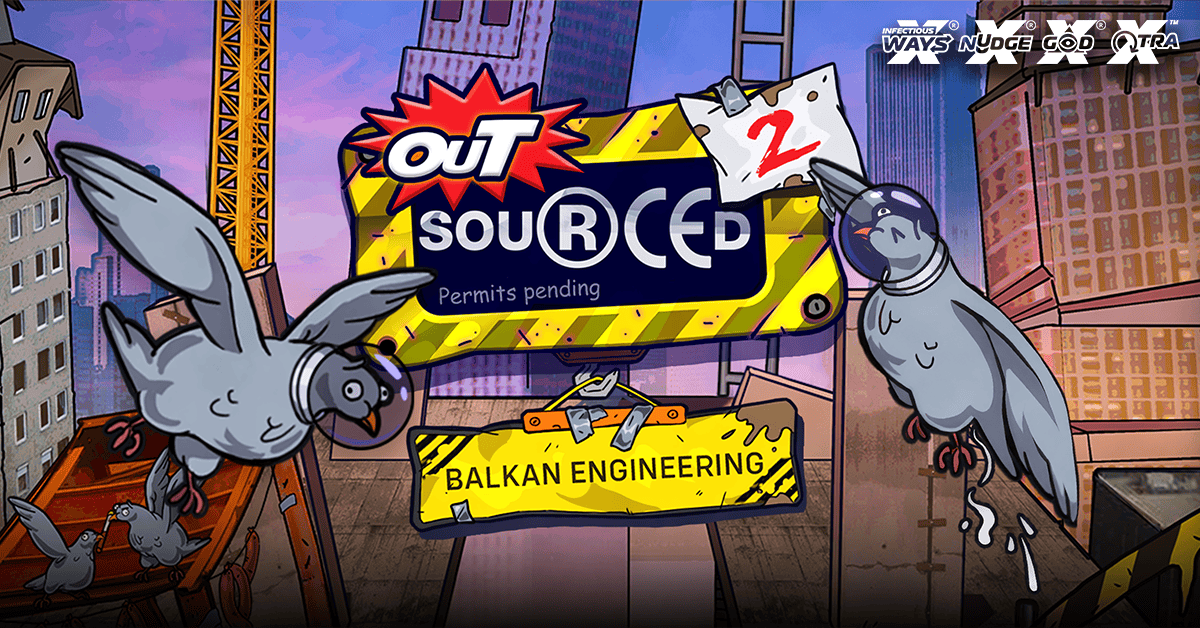 Outsourced 2