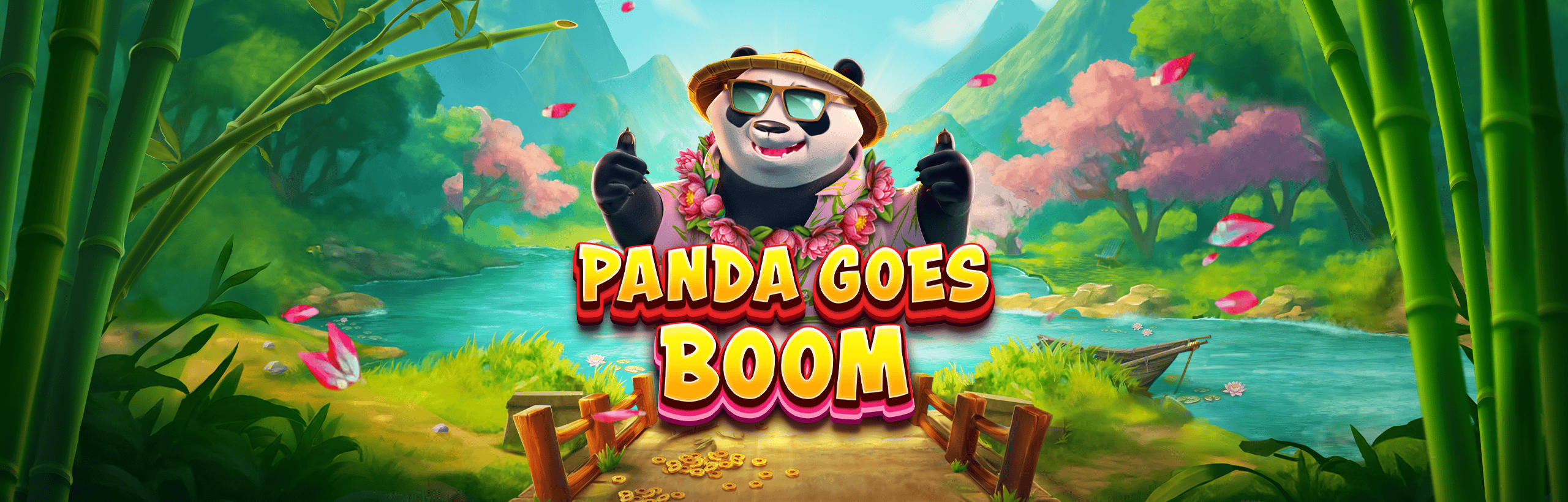 Panda Goes Boom Slot Review