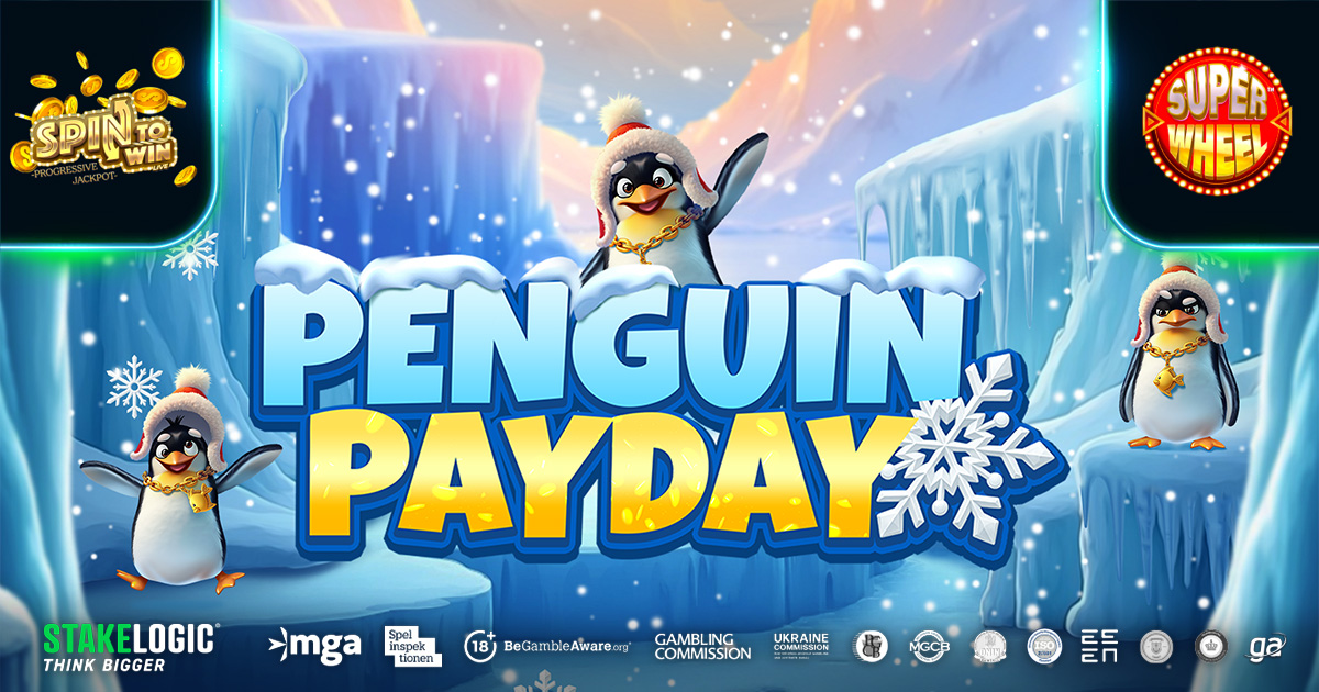 Penguin Payday review