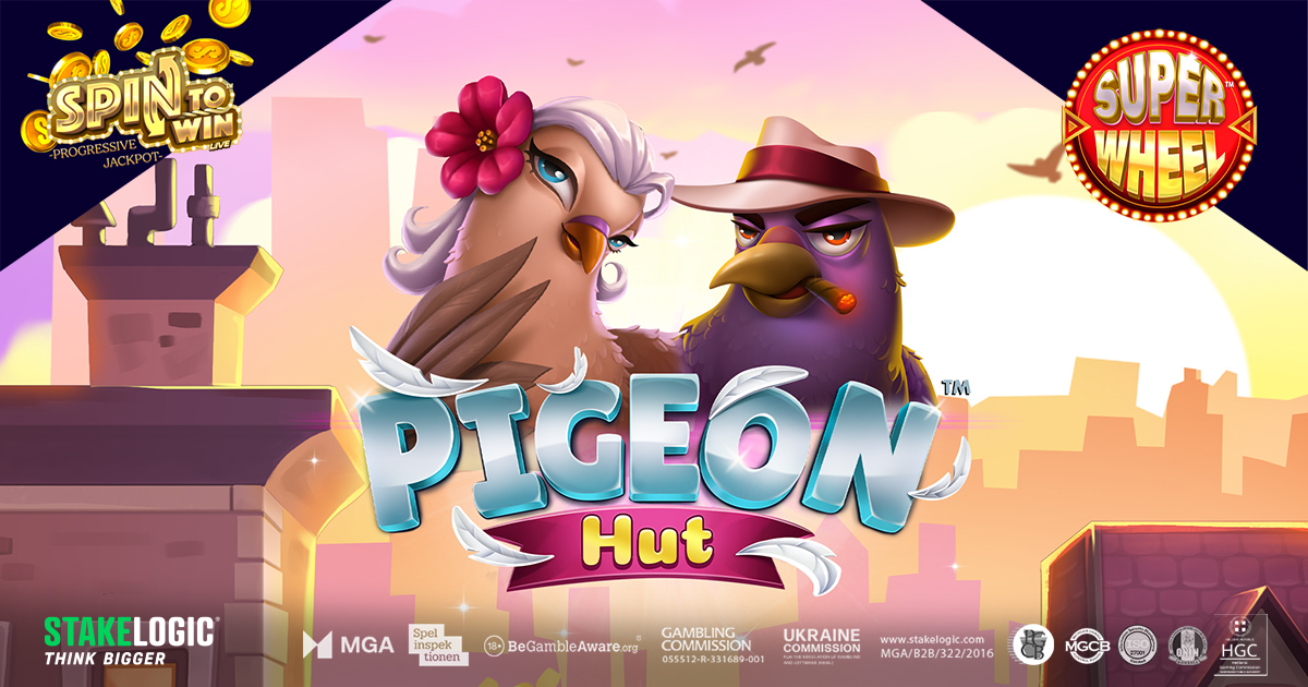 Pigeon Hut review – Speel de gokkast!