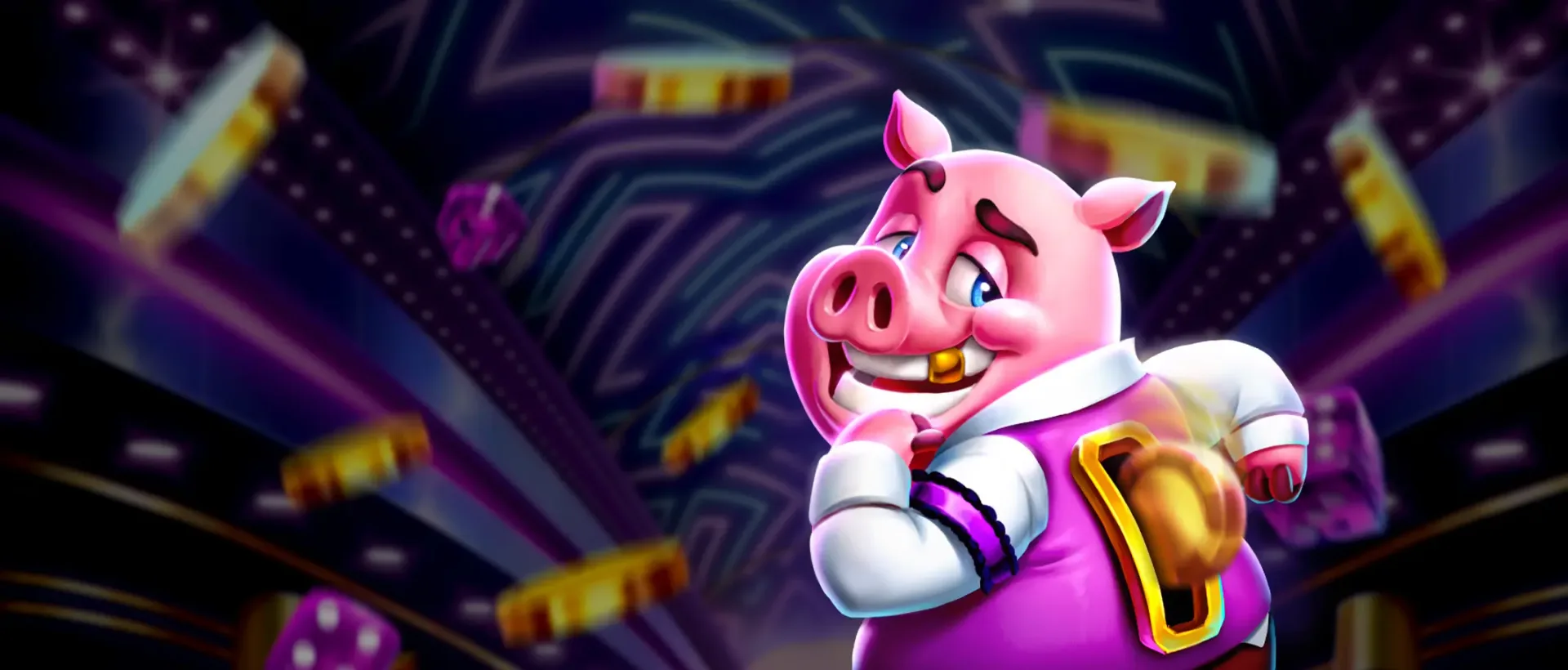 Piggy Blitz Casino Gold review
