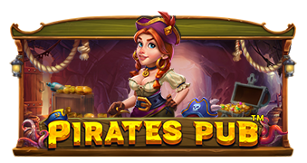 Pirates Pub™ review – Gokkast met gratis spins