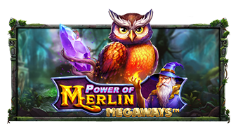 Power of Merlin Megaways™ review
