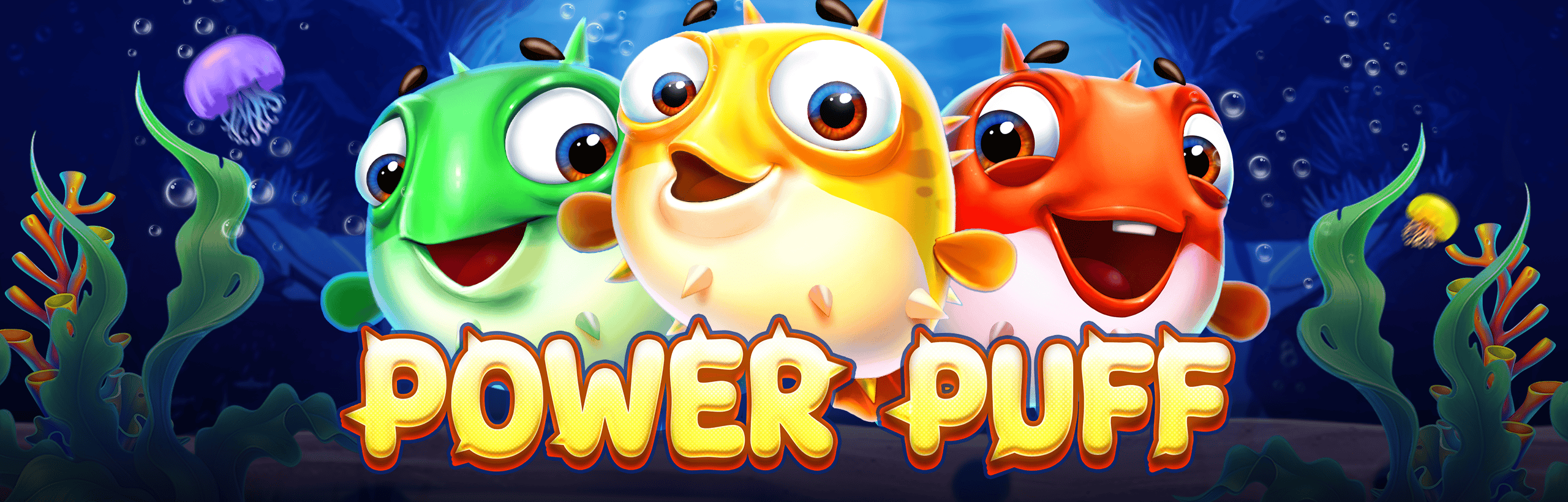 Power Puff Slot