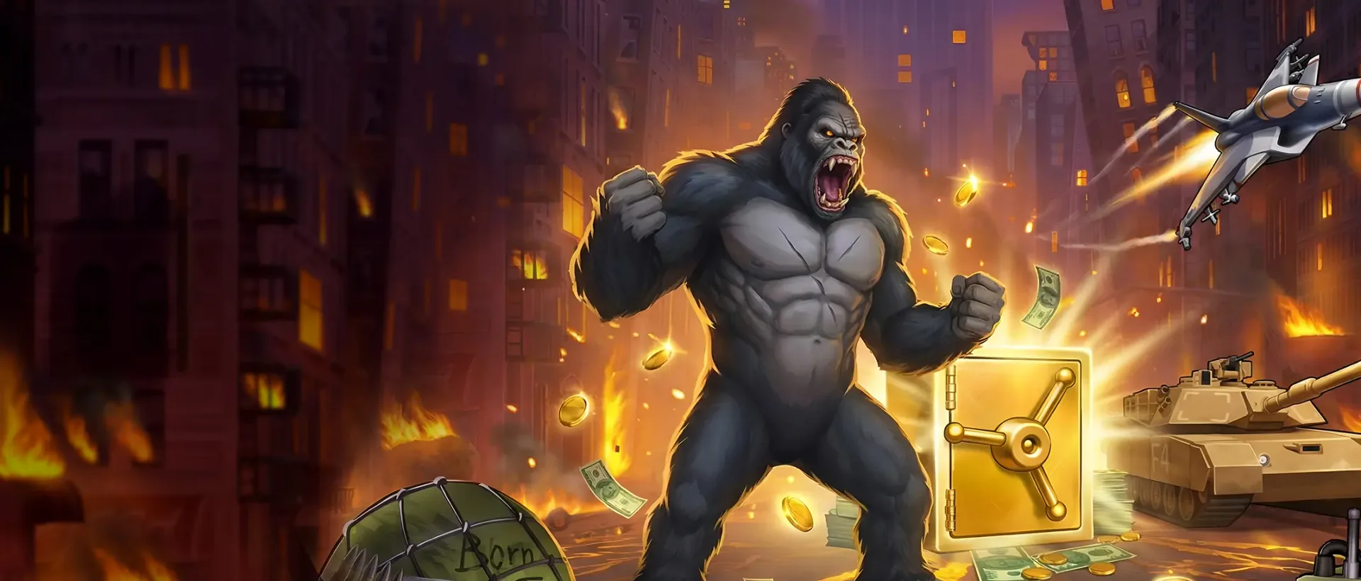 Primal Rampage review - Speel voor de fun!
