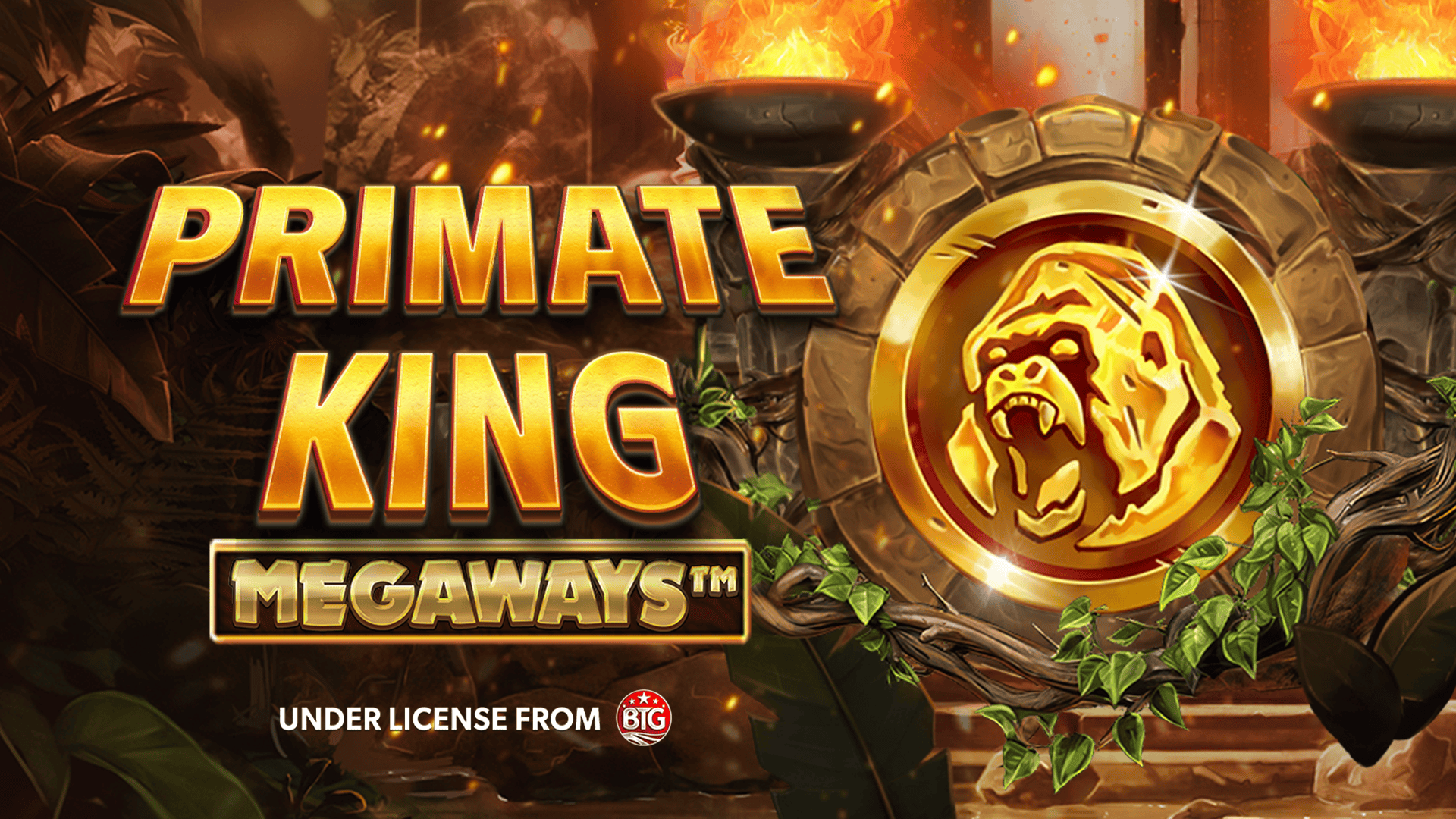 Primate King Megaways™ review