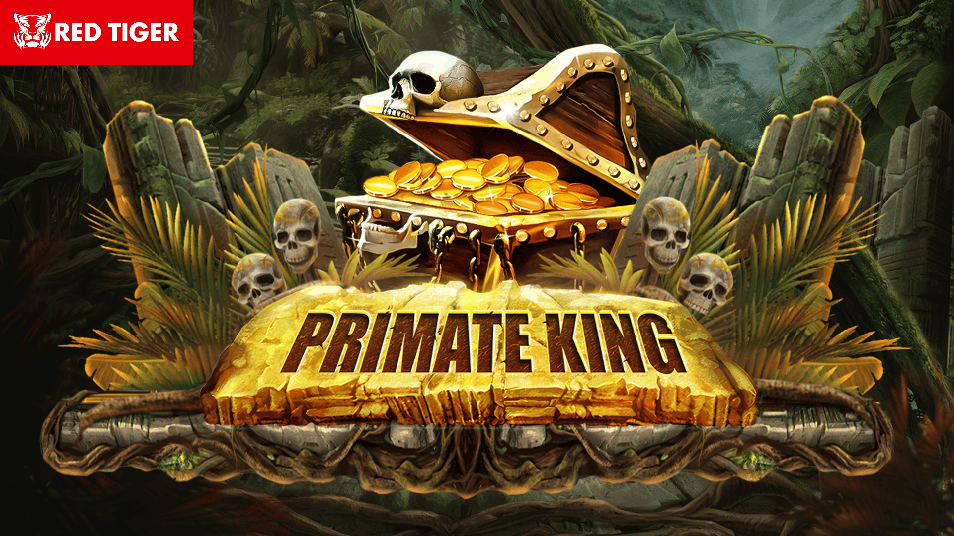 Primate King Slot Review - Betsimpel.nl