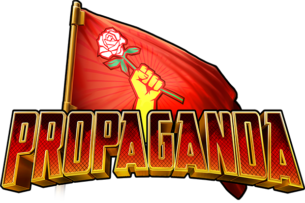 Propaganda: Speel de gokkast van ELK Studios