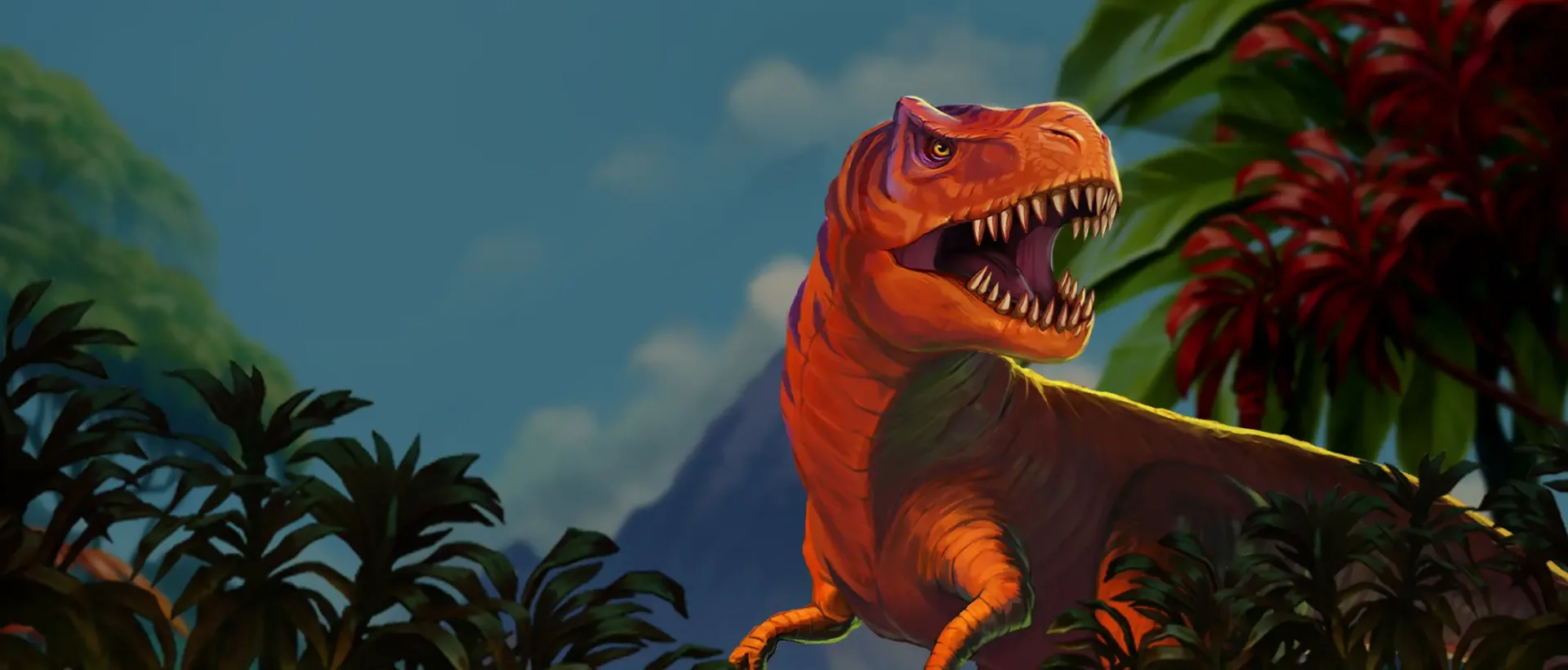 Raging Rex 3