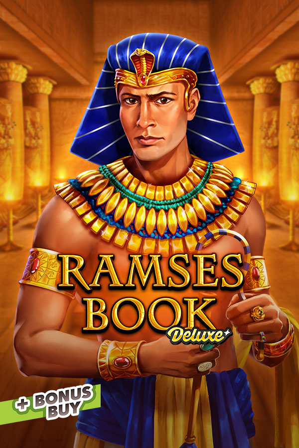 Ramses Book Deluxe Review – Speel & Win!