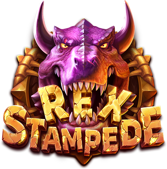Rex Stampede review – Speel de gouden T-Rex slot