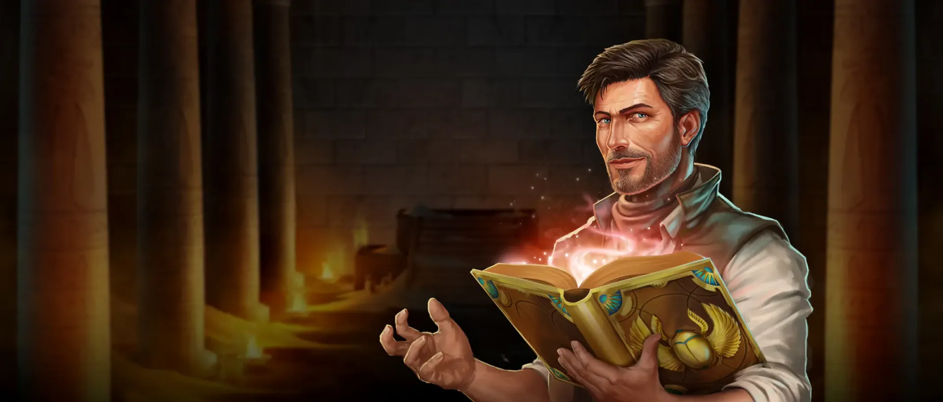 Rich Wilde and the Tome of Dead